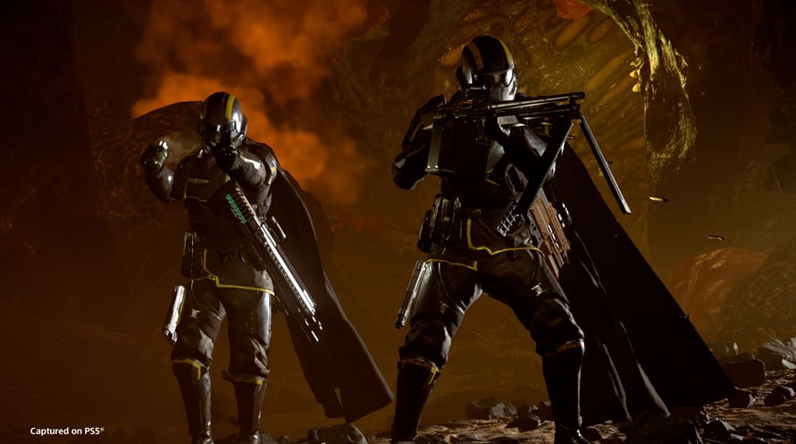 HELLDIVERS 2